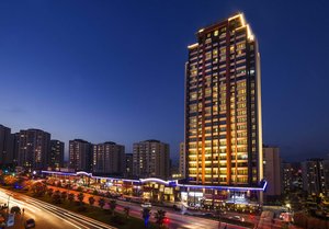 Radisson Residences Avrupa TEM İstanbul (İstanbul, Gaziosmanpaşa, Karayolları Mah., Abdi İpekçi Cad., 30), otel  Gaziosmanpaşa'dan