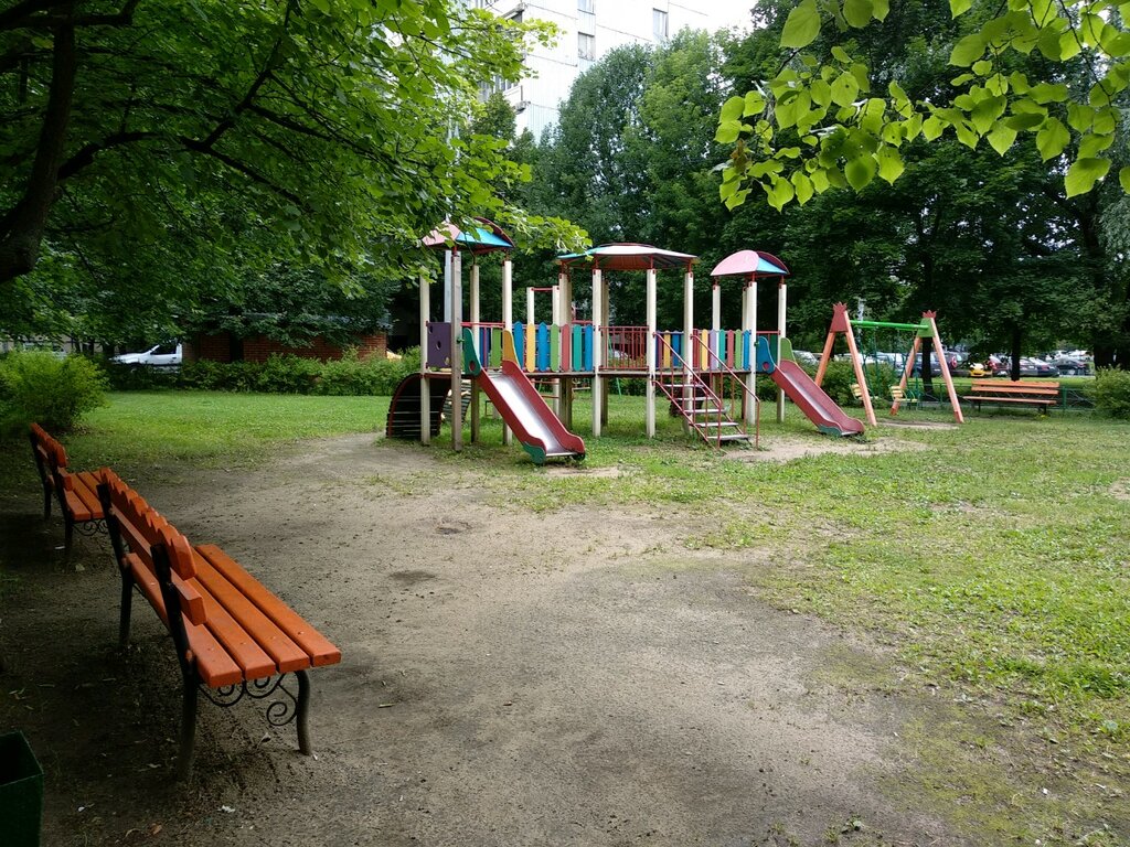 Playground Playground, Moscow, photo