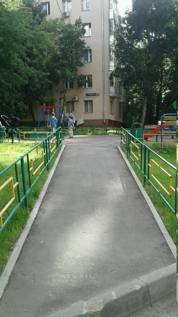 Playground Детские игровые залы и площадки, Moscow, photo