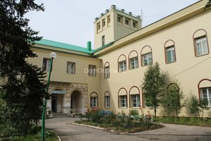 Санаторий имени В. П. Чкалова