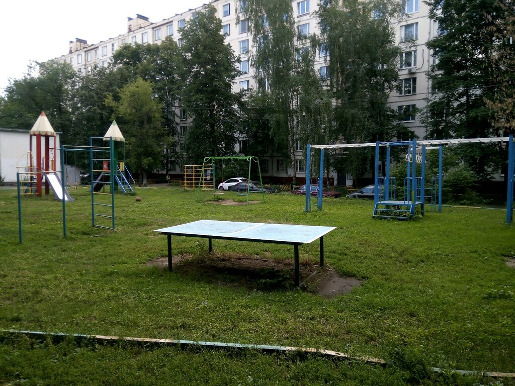Playground Playground, Moscow, photo