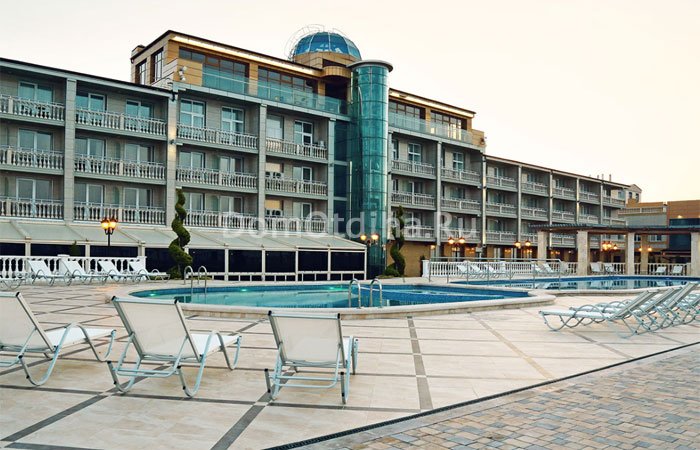 готель — Ribera Resort & SPA — Євпаторія, фото №1