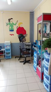 Parikmakherskaya ChSUP Azar Ni (garadski pasiolak Rudziensk, Internatsionalnaya ulitsa, 6), hairdresser