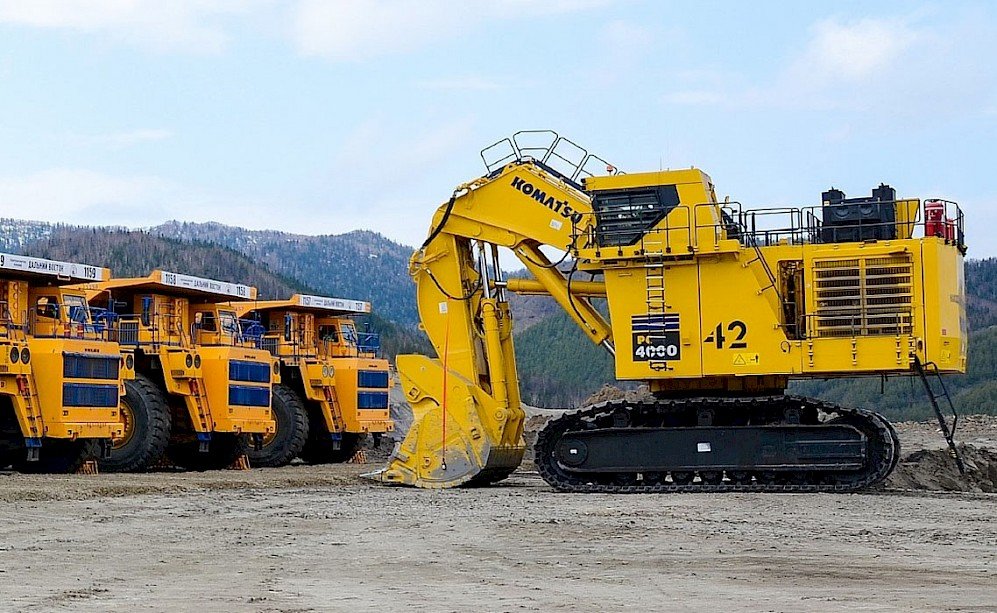 Compañía de carbón East Mining Company, , foto