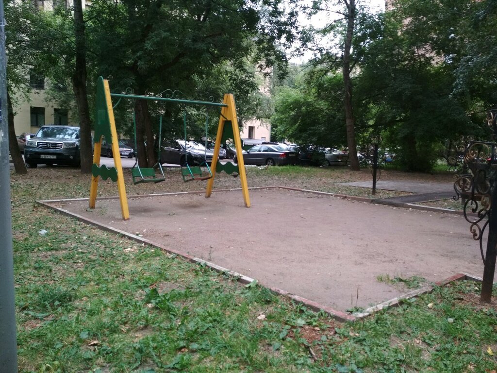 Playground Playground, Moscow, photo