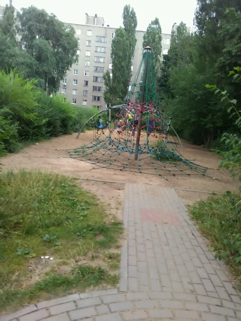 Playground Playground, Voronezh, photo