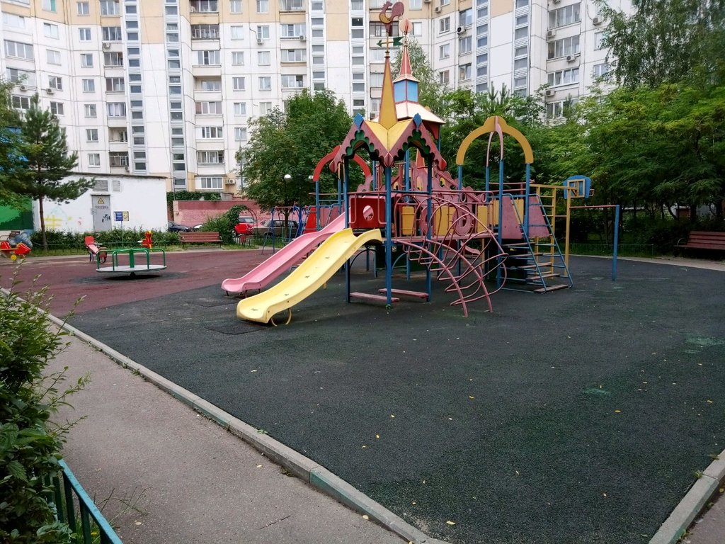 Playground Playground, Moscow, photo