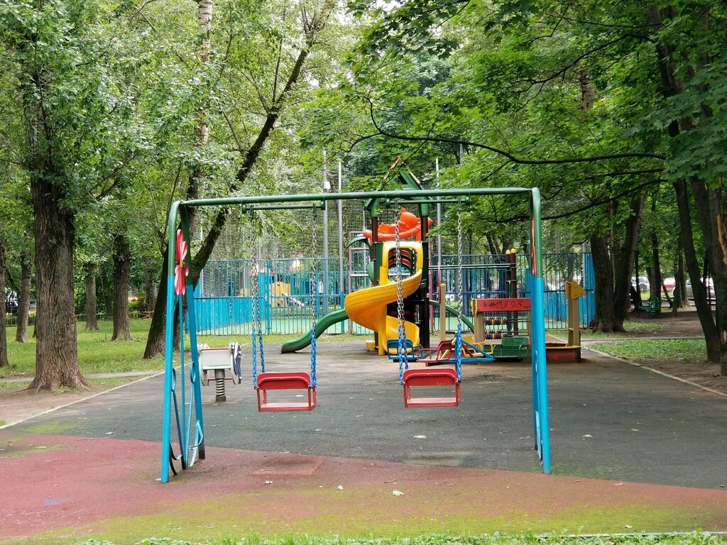 Playground Playground, Moscow, photo