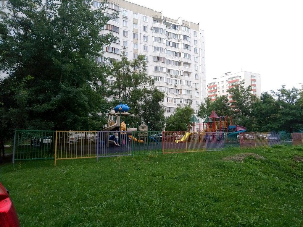 Playground Playground, Moscow, photo