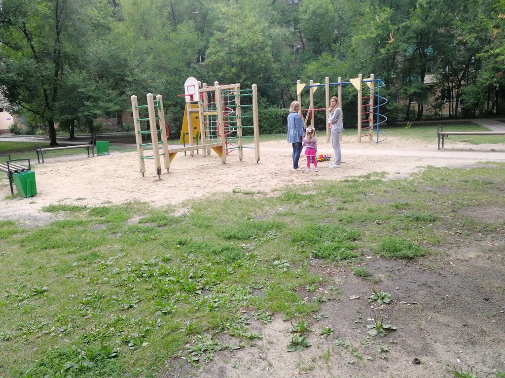 Playground Playground, Voronezh, photo