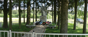 Мемориал Великой Отечественной войны (Московская область, 46К-9570), памятник, мемориал в Москве и Московской области