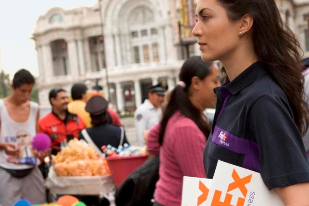 Listas de correo FedEx World Service Center, , foto