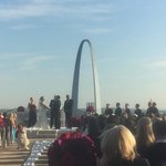 Show Me Doves (Missouri, St. Charles County), organization of events