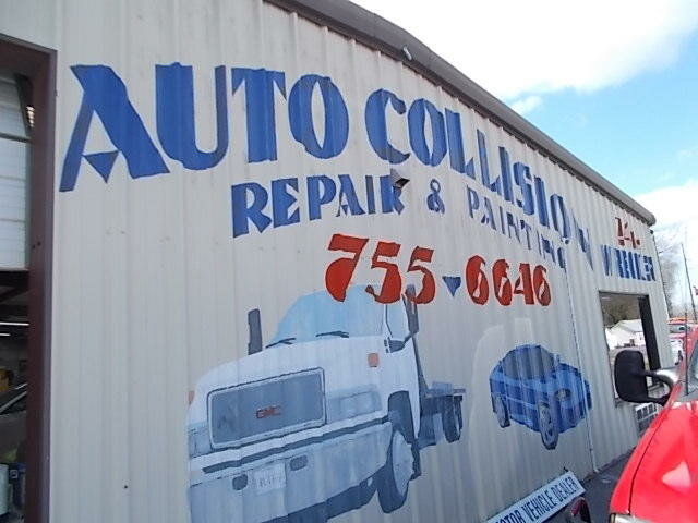 Car service, auto repair Auto Collision Repair & Painting & 24-Hr Towing, State of Alabama, photo