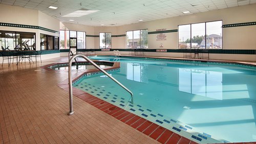 Гостиница Best Western Plus Cottontree Inn в Айдахо-Фолс