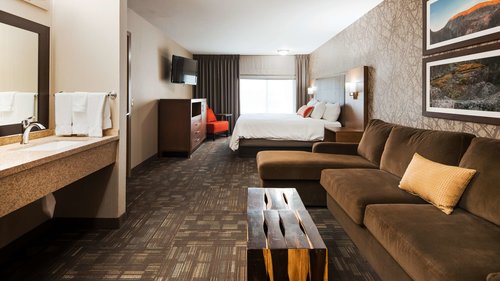 Гостиница Best Western Plus Cottontree Inn в Айдахо-Фолс