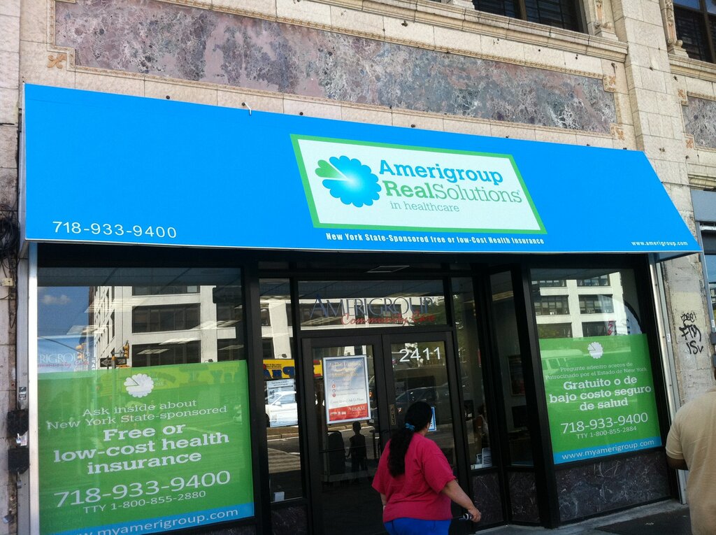 Frame and awning structures Mike's Signs & Awnings Corp, New York, photo