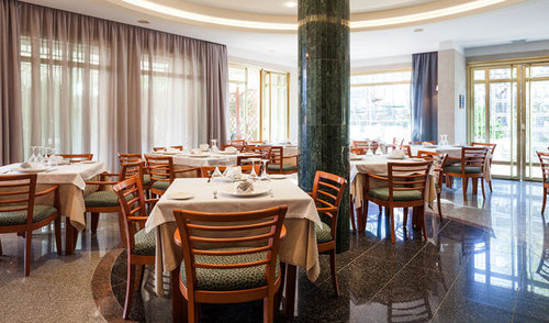 Гостиница Suite Hotel S'Argamassa Palace в Санта-Эулалия-дель-Рио