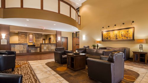 Гостиница Best Western Plus Grand Island Inn & Suites