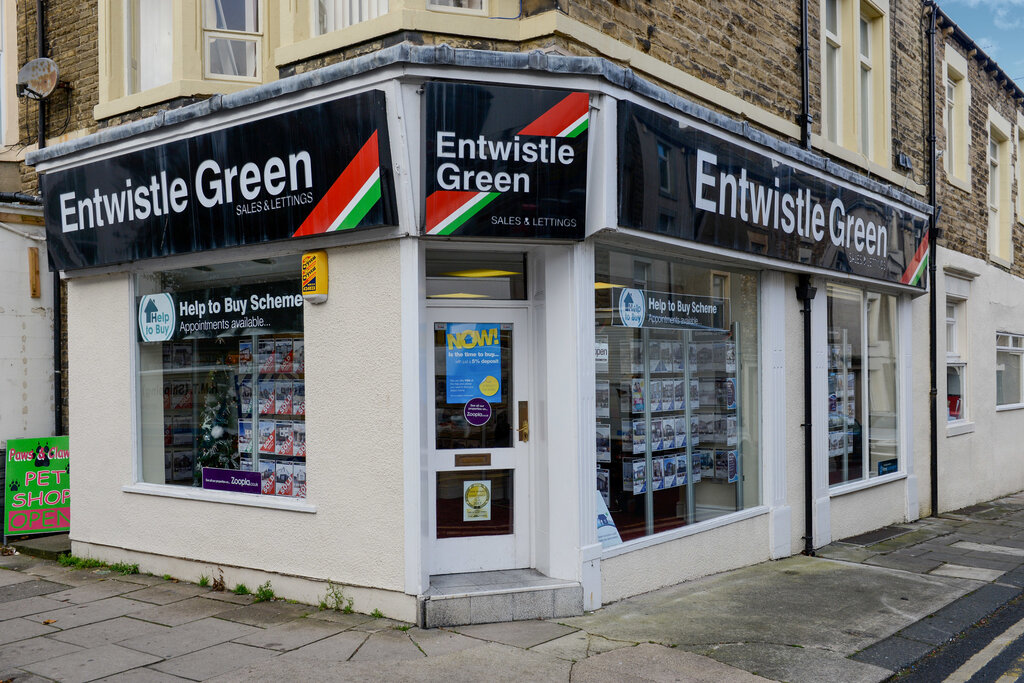 Mortgage agency Entwistle Green Sales and Letting Agents Morecambe, Morecambe, photo