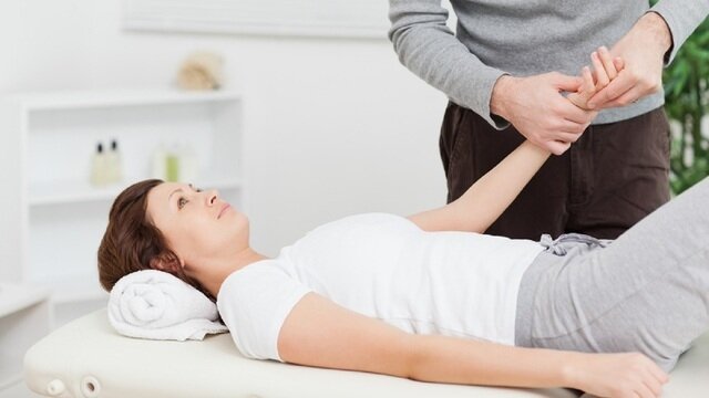 Medical center, clinic Beate Guenther, London, photo