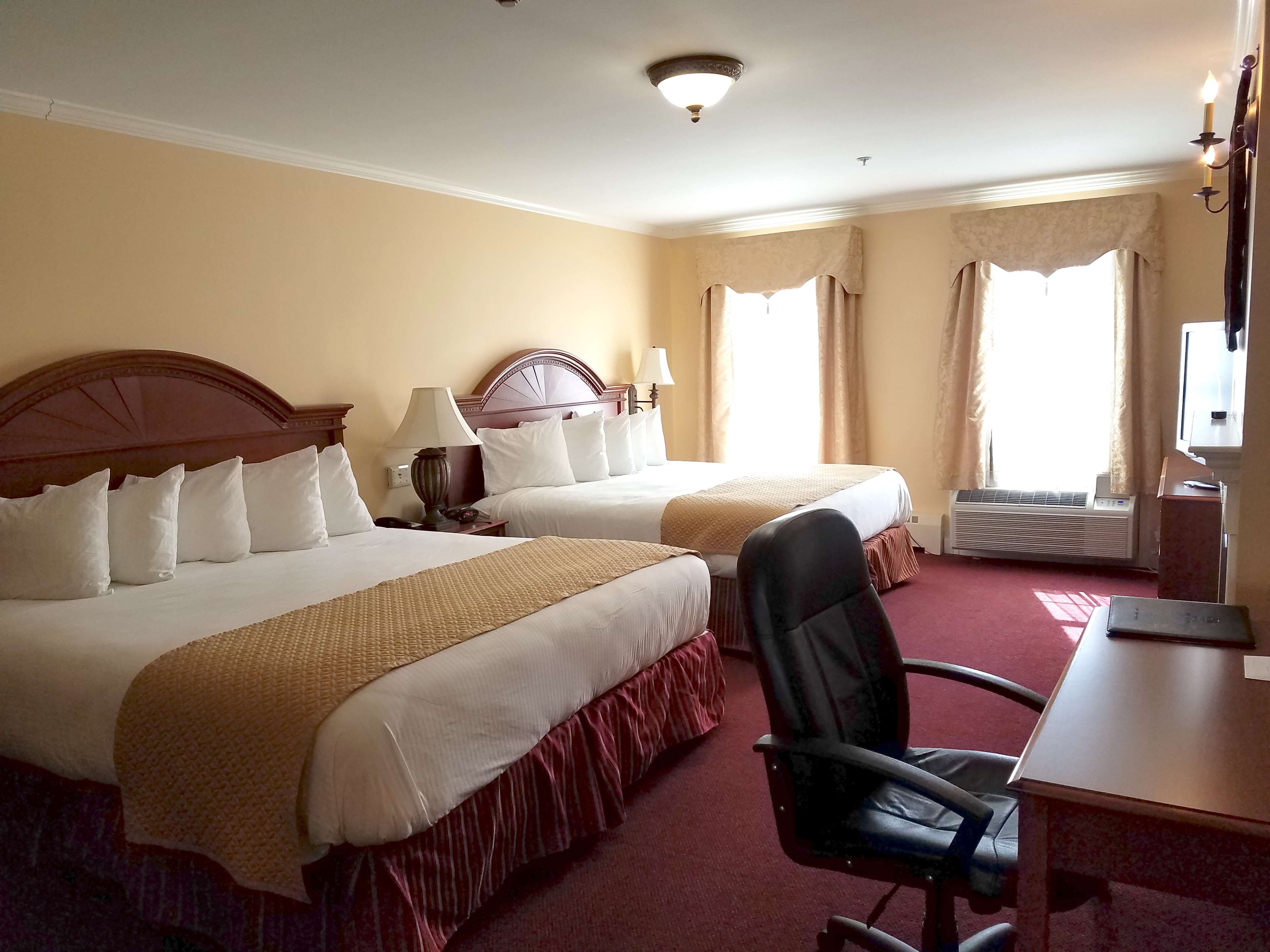 Фото Best Western White House Inn