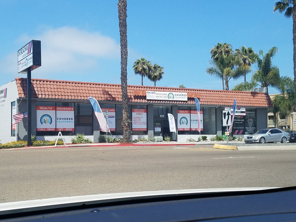 Automobile air conditioning On Broadway Auto Care, Chula Vista, photo