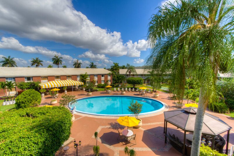 Гостиница Best Western Palm Beach Lakes в Уэст-Палм-Бич