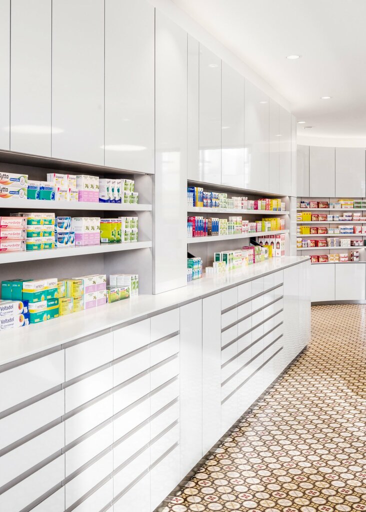 Pharmacy Leonhard Apotheke, Graz, photo