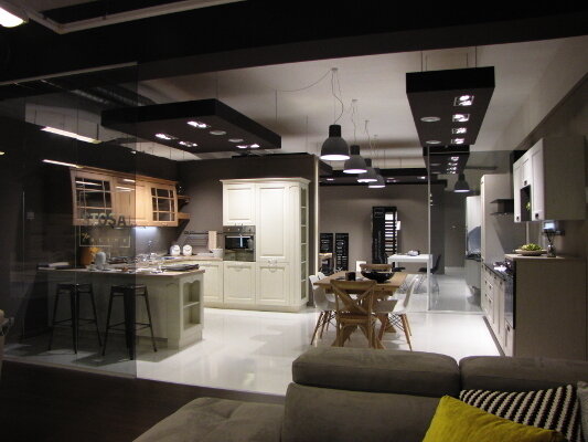 Furniture store Chiodo Arredamenti, Calabria, photo