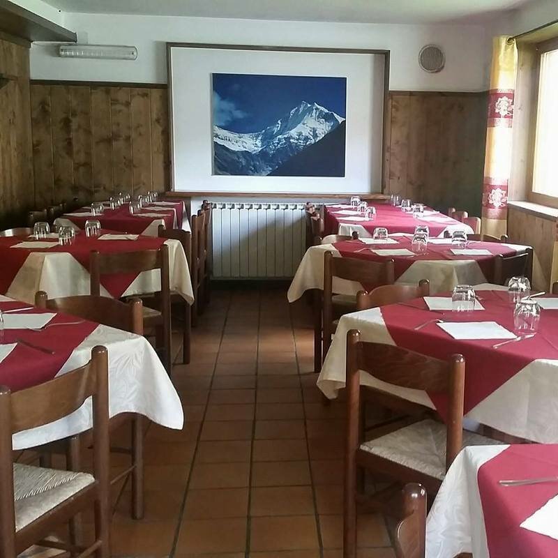 Pizzeria Ristorante Pizzeria Churen, Aosta Valley, photo