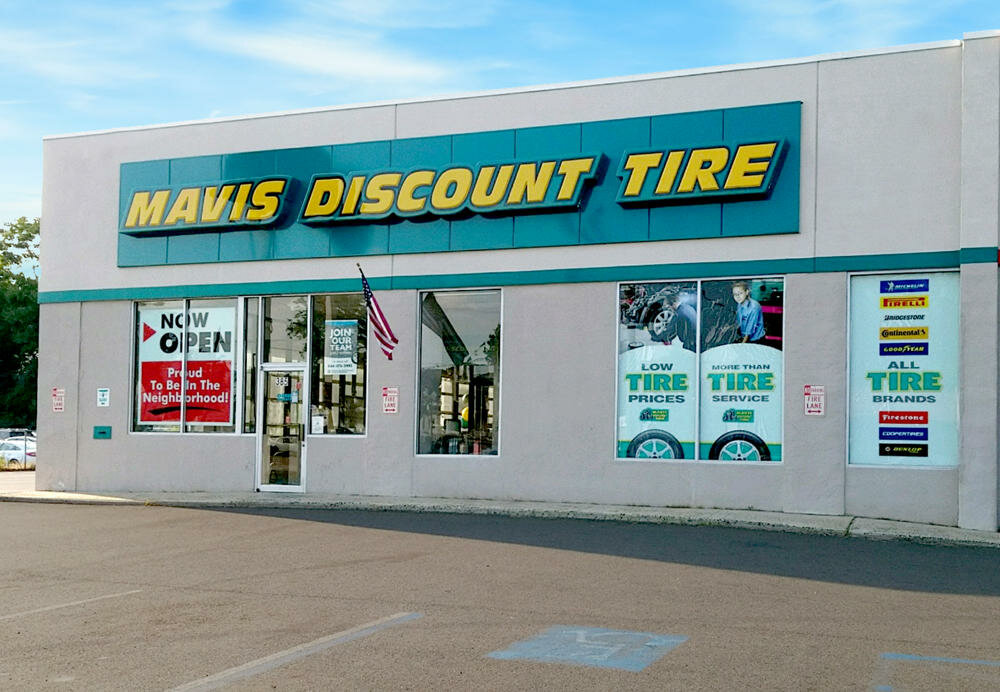 tires and alloys - Mavis Discount Tire - State of New Jersey, photo 1.