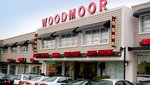 Woodmoor Shopping Center (Мэриленд, округ Монтгомери, Силвер-Спринг, Colesville Road), торговый центр в Штате Мэриленд