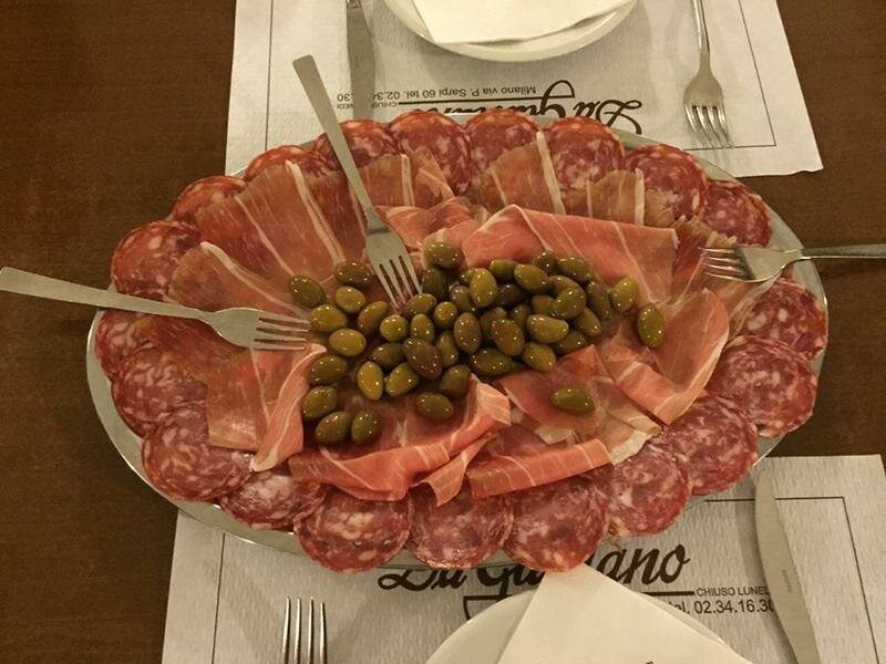 Pizzeria Pizzeria da Giuliano, Milan, photo