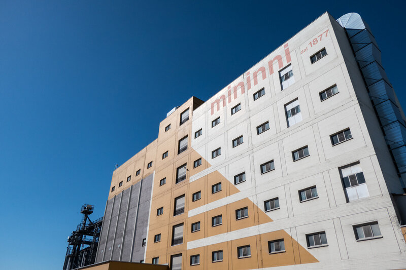 Bakery Industria Molitoria Mininni S. R. L., Apulia, photo