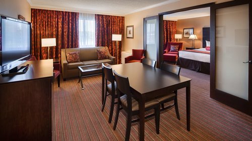 Гостиница Best Western Premier Nicollet Inn