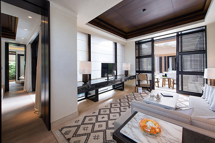 Hotel Mandarin Oriental, Marrakech, photo