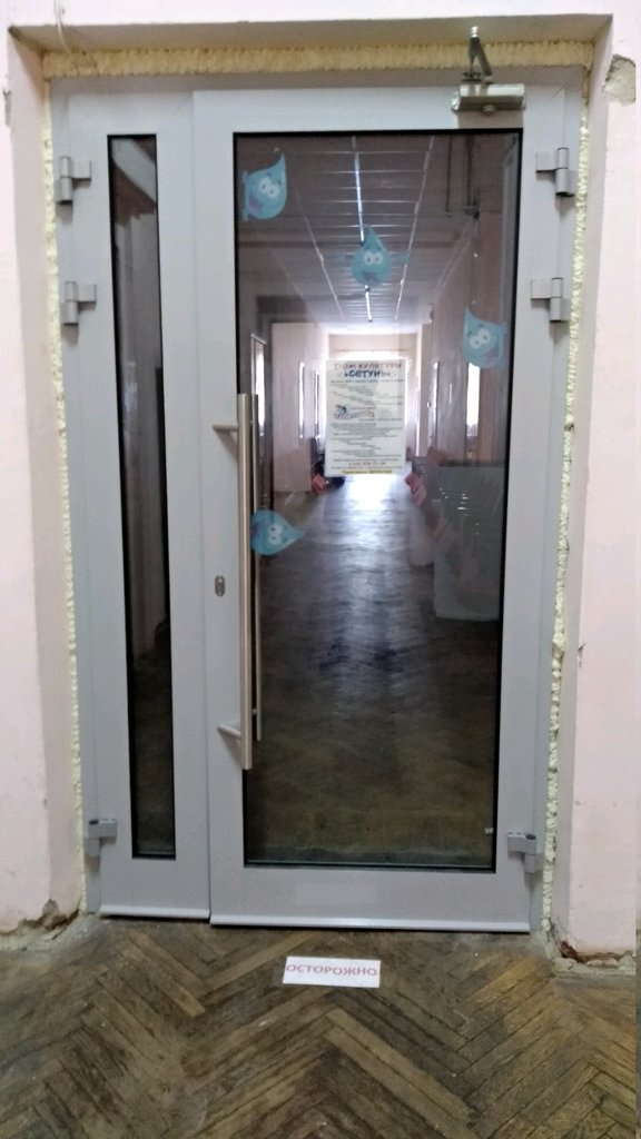 Children's developmental center Tsentr Kapitoshka, Moscow, photo