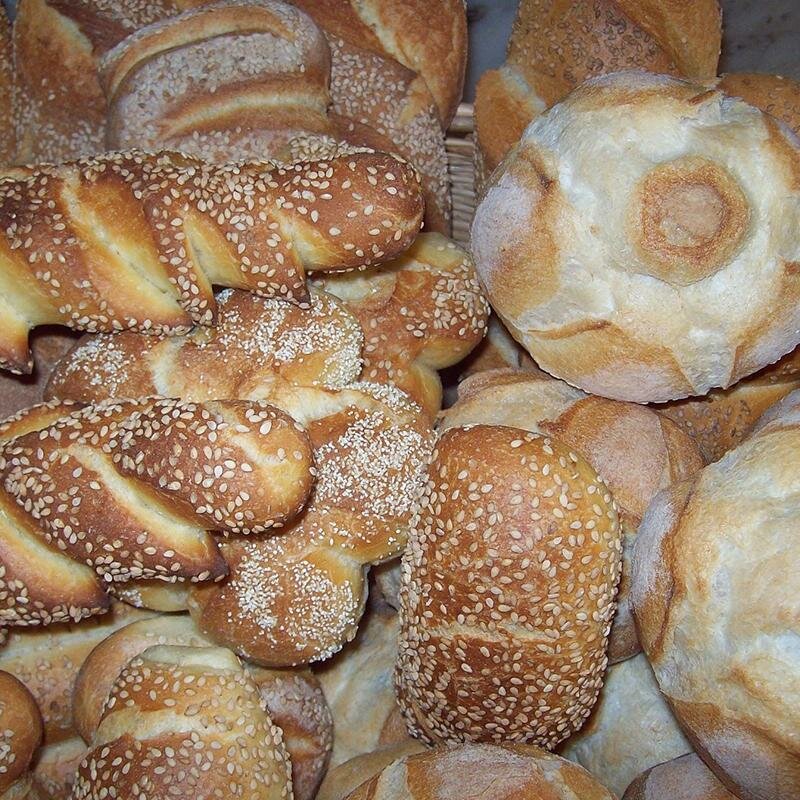 Bakery Panificio Puccio Giacomino, Palermo, photo