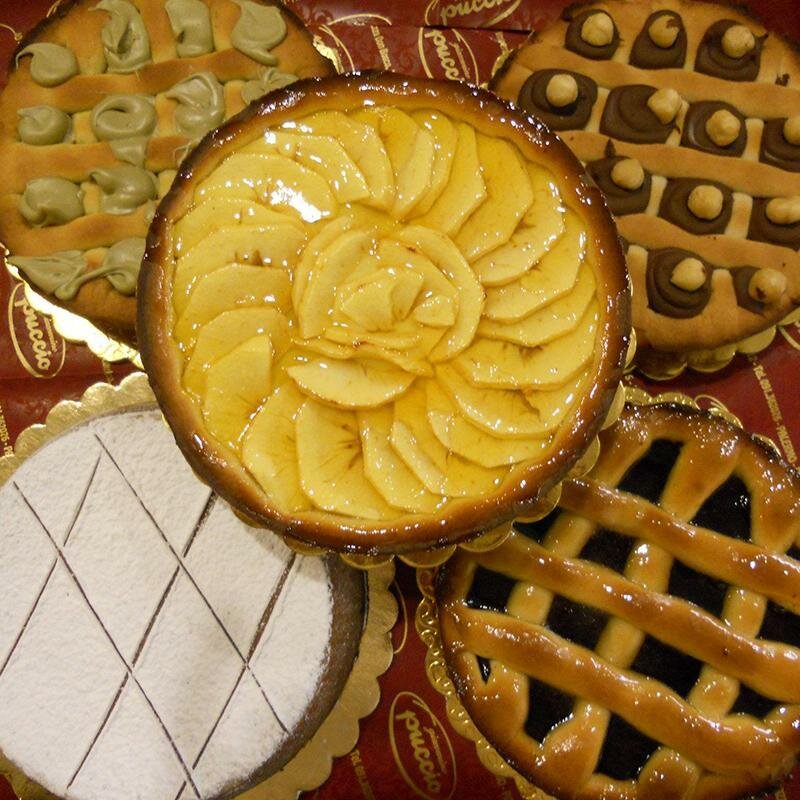 Bakery Panificio Puccio Giacomino, Palermo, photo