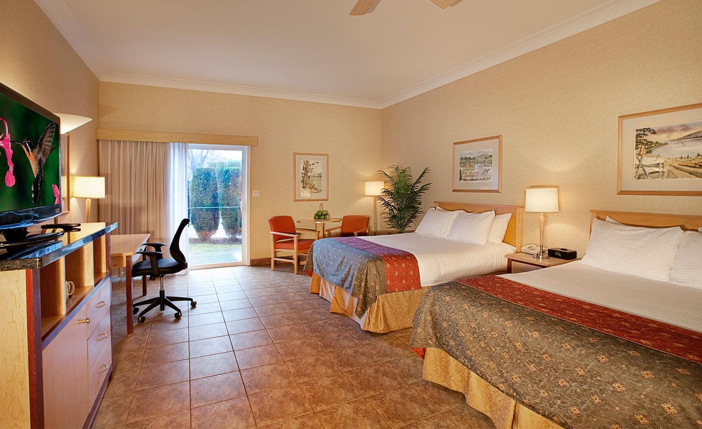 Фото Best Western Plus Kelowna Hotel & Suites