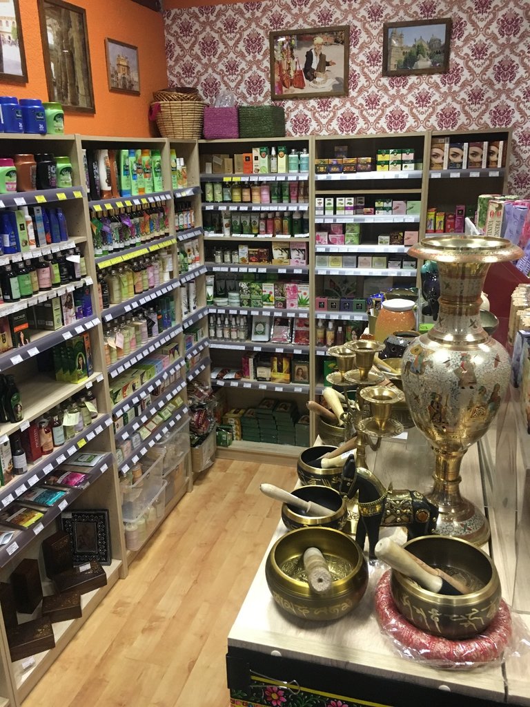 Индийский Магазин В Симферополе