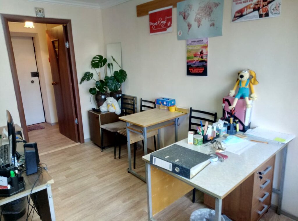 Drug abuse clinic Association of the Ural-Siberian region Ural without drugs, Polevskoj, photo