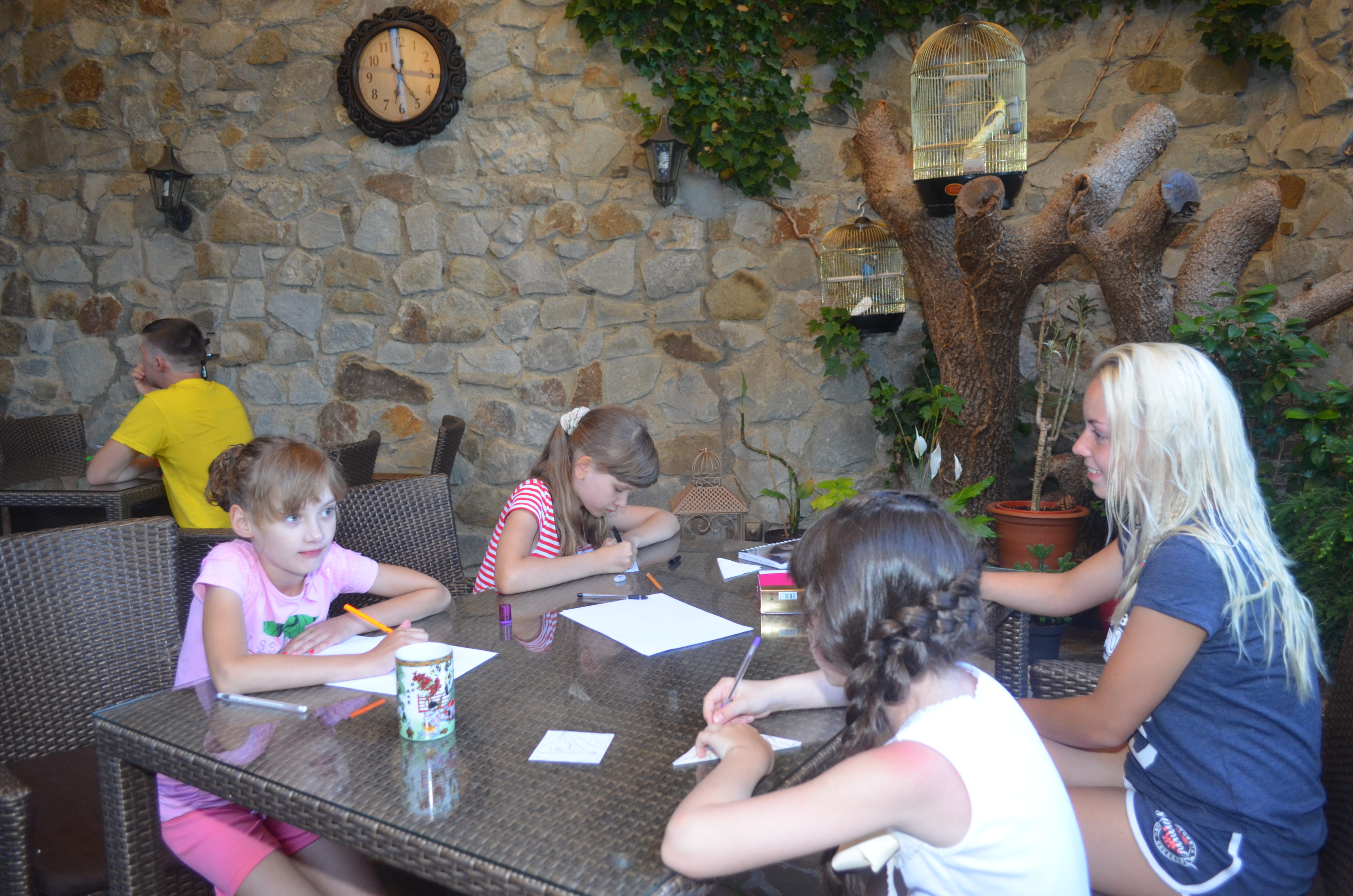 Фото Ламбат