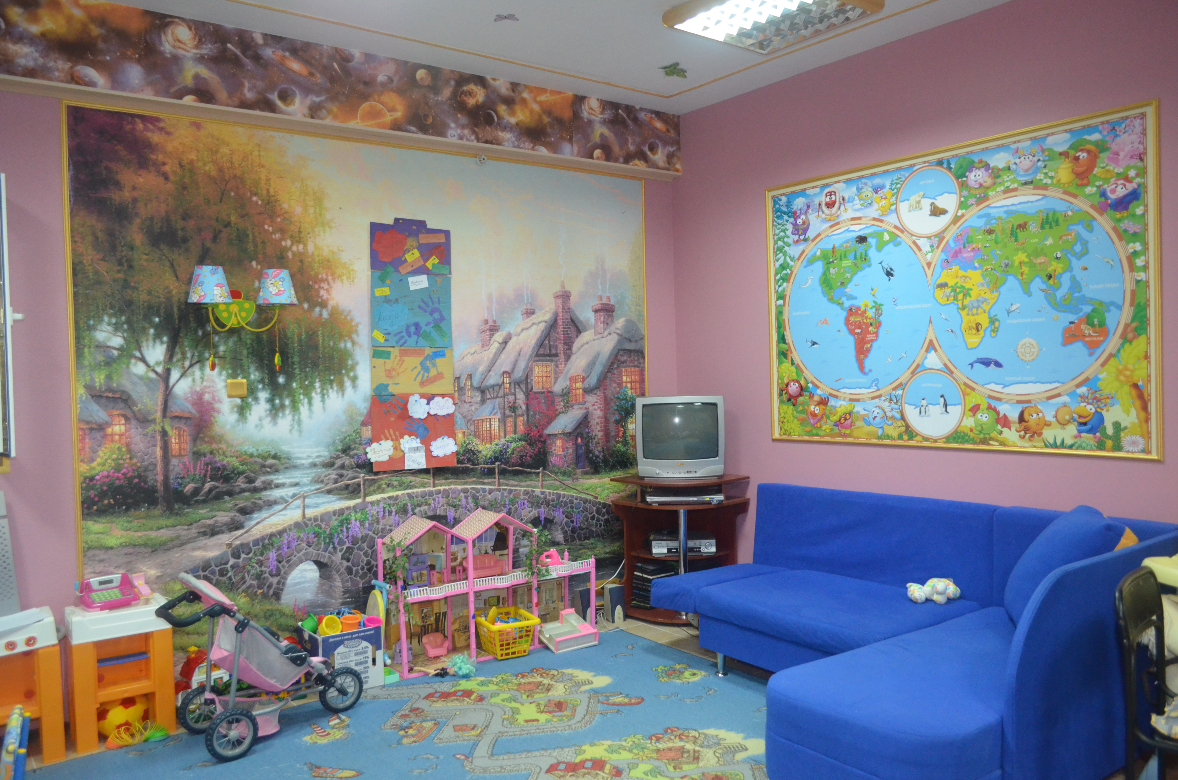 Фото Ламбат