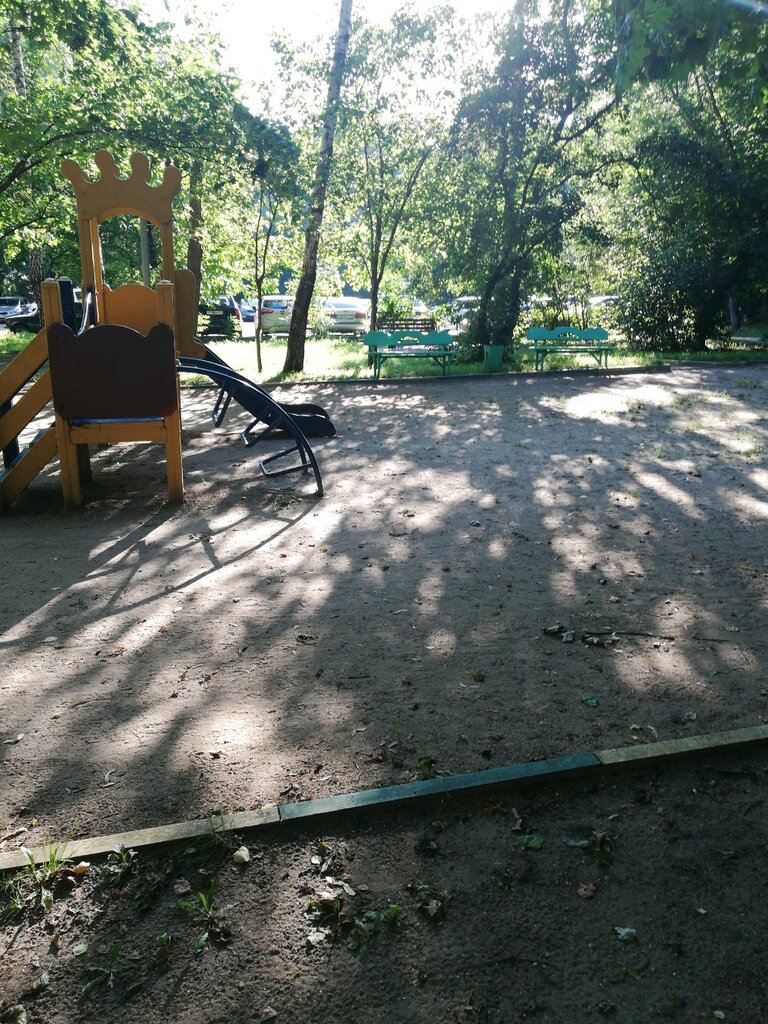 Playground Playground, Moscow, photo