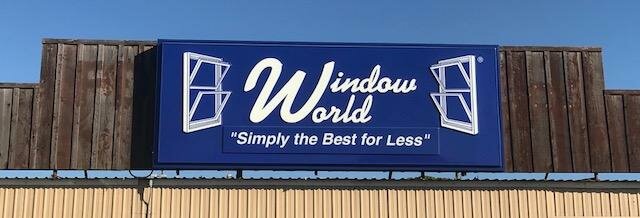 Furniture store Window World of Lubbock, Lubbock, photo