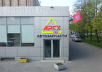 Apex.ru (3rd Parkovaya Street, 53), auto parts and auto goods store