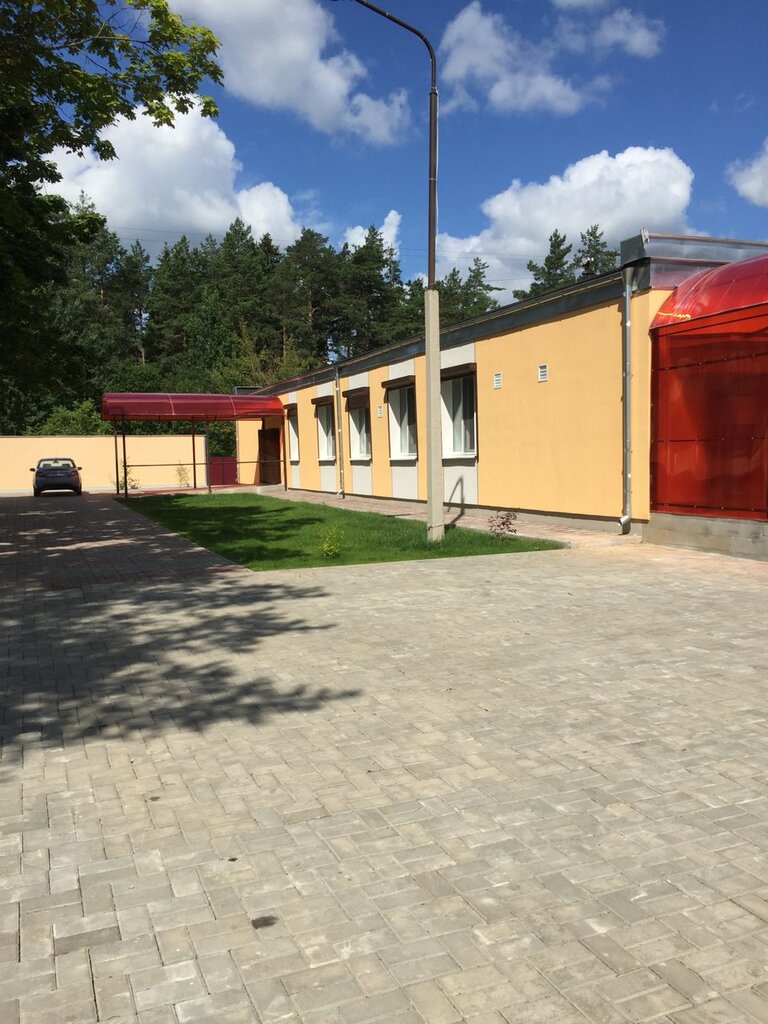 Morgue Patologoanatomicheskoye Byuro Oblastnoye Uz Borisovskoye Mezhrayonnoye otdeleniye, Borisov, photo