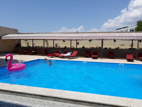 Гостиница Bien в Ереване